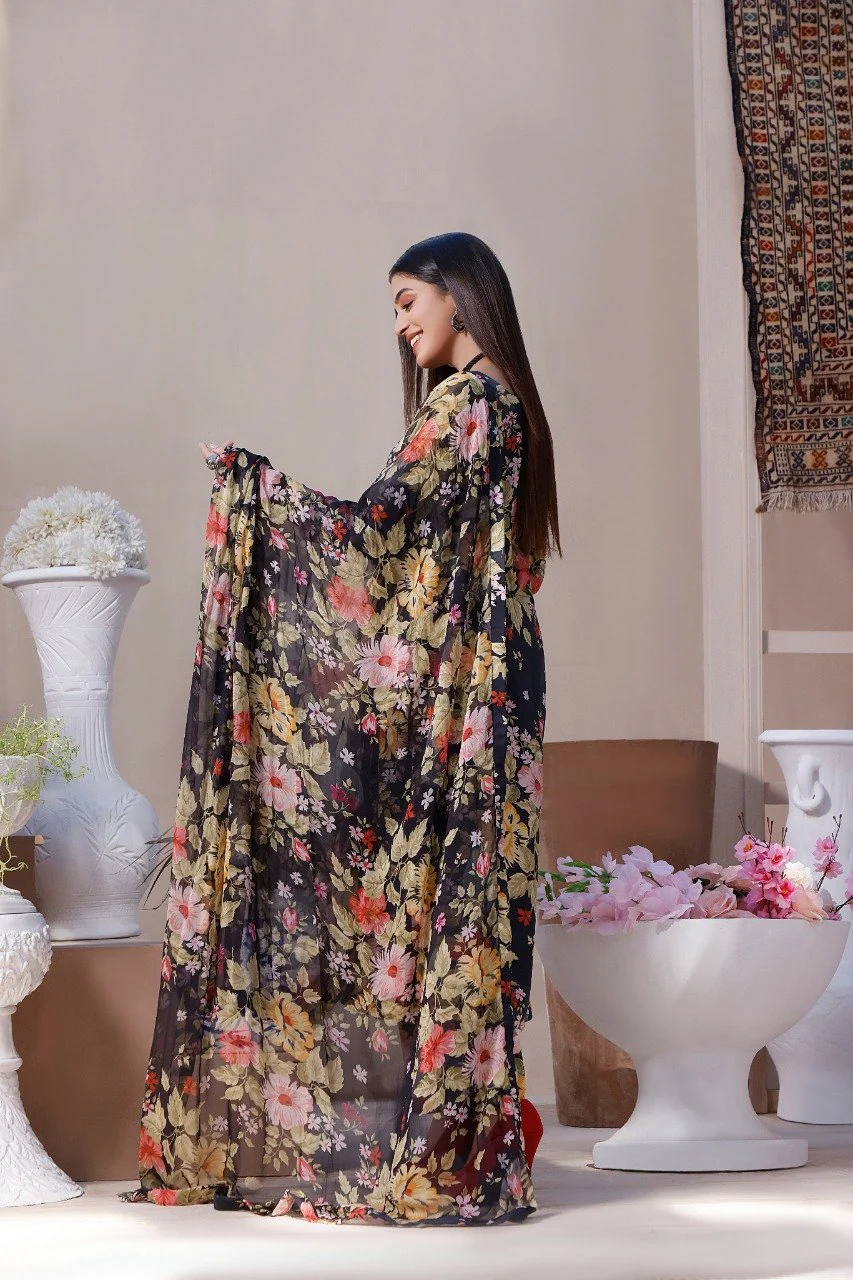 Baroque - Linen All Over Print - QQ017 - Image 4