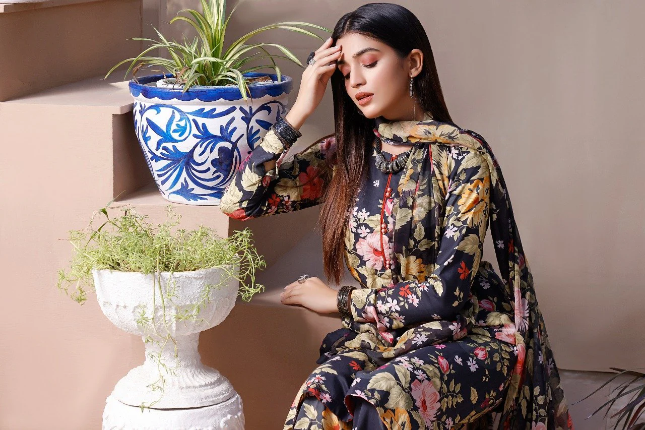 Baroque - Linen All Over Print - QQ017 - Image 5